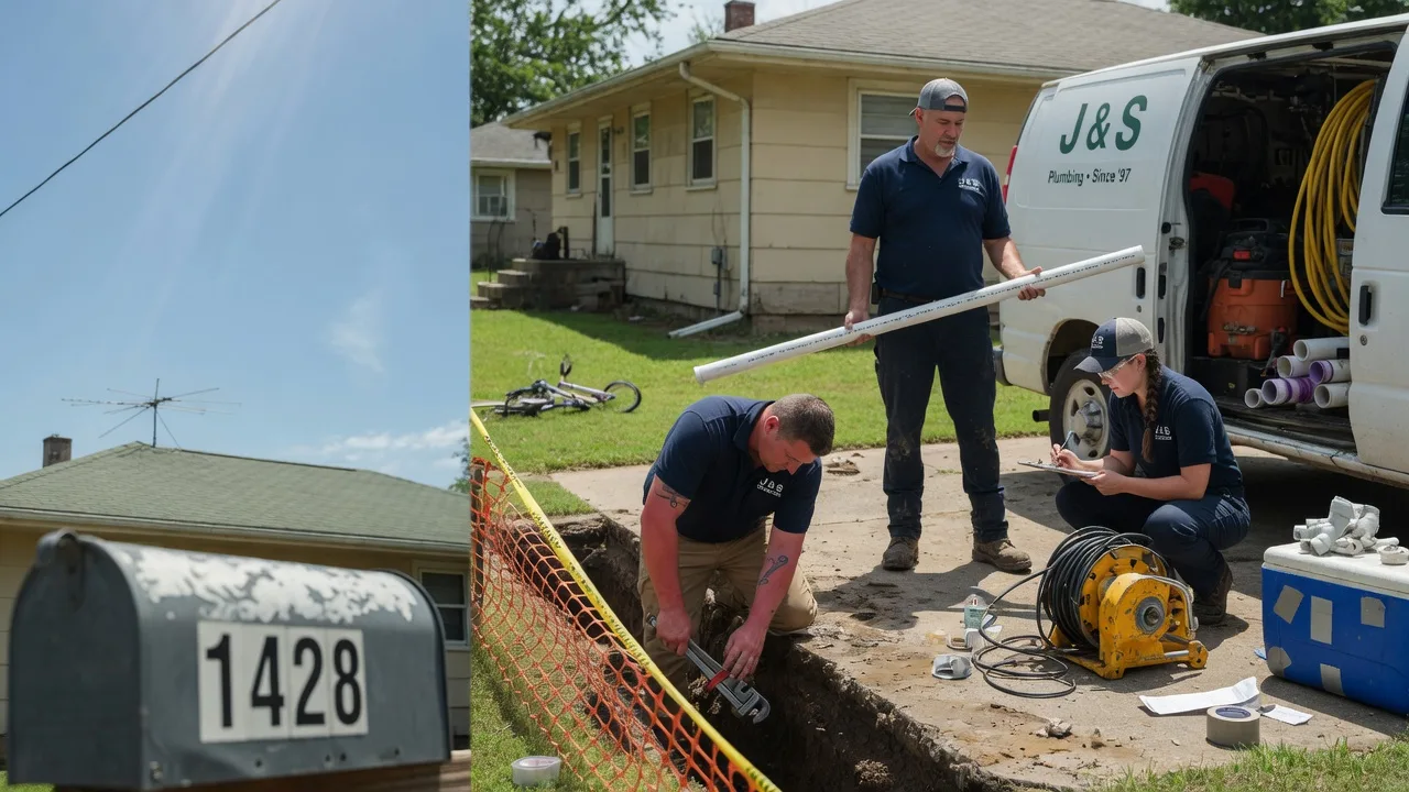 Sewer Line Repair in Larose, LA near me